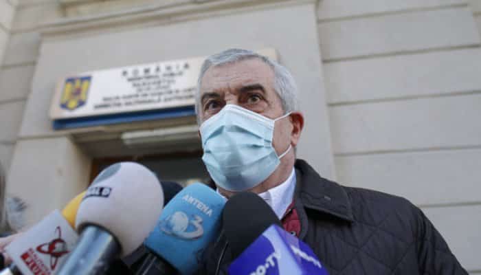 Călin Popescu Tăriceanu, pus sub acuzare pentru mită 